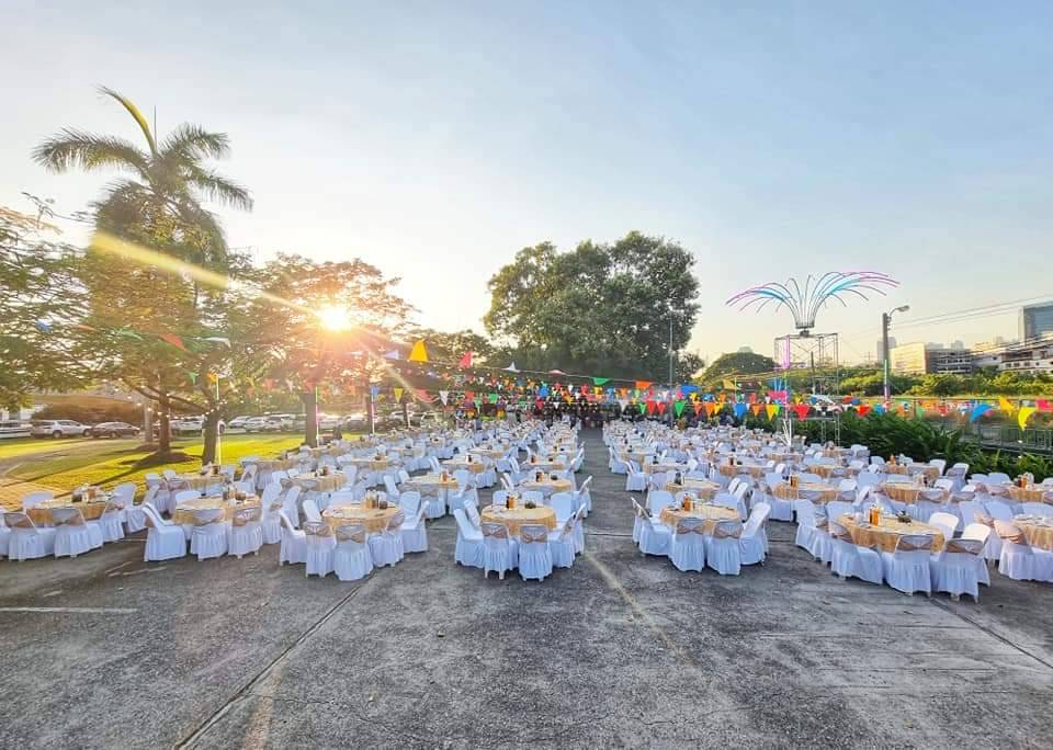 วิธีเลือกโต๊ะจีน