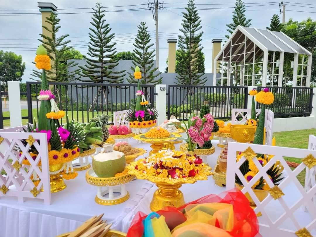 ปัญหาของการจัดโต๊ะจีน